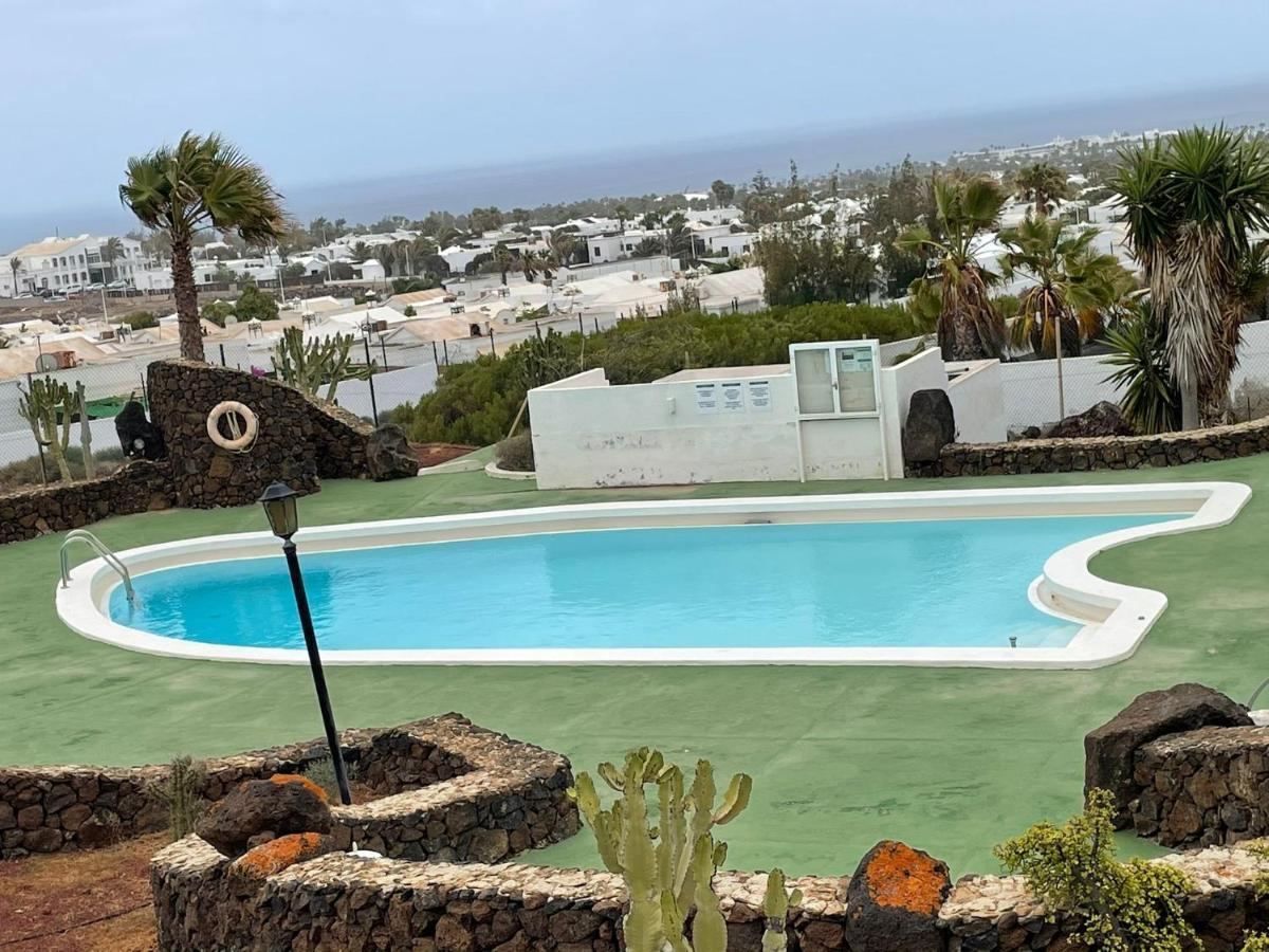 הוילה פלאיה בלנקה Sea Star Lanzarote מראה חיצוני תמונה