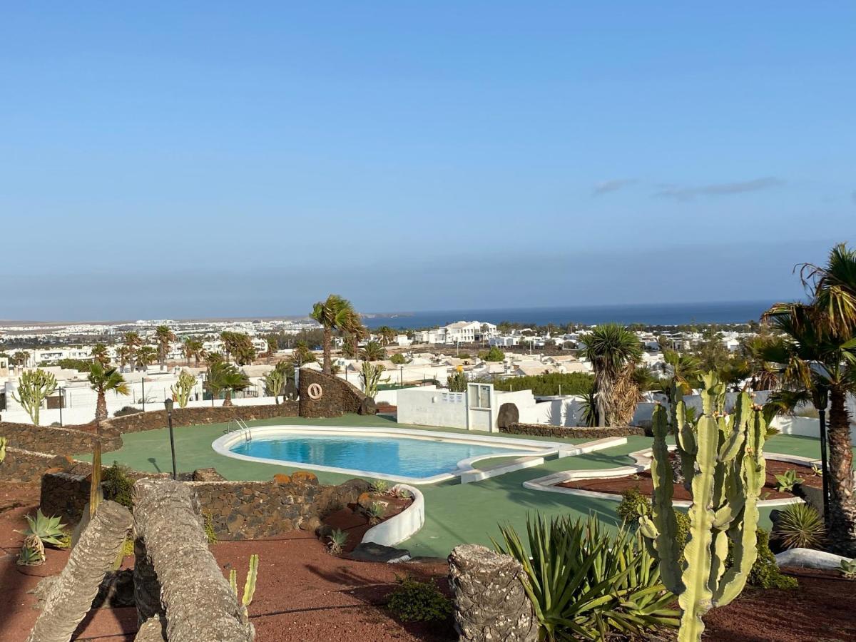הוילה פלאיה בלנקה Sea Star Lanzarote מראה חיצוני תמונה
