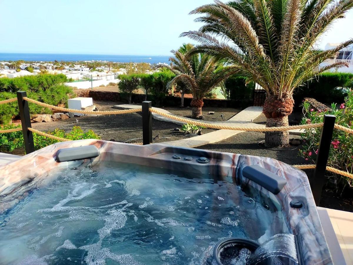 הוילה פלאיה בלנקה Sea Star Lanzarote מראה חיצוני תמונה