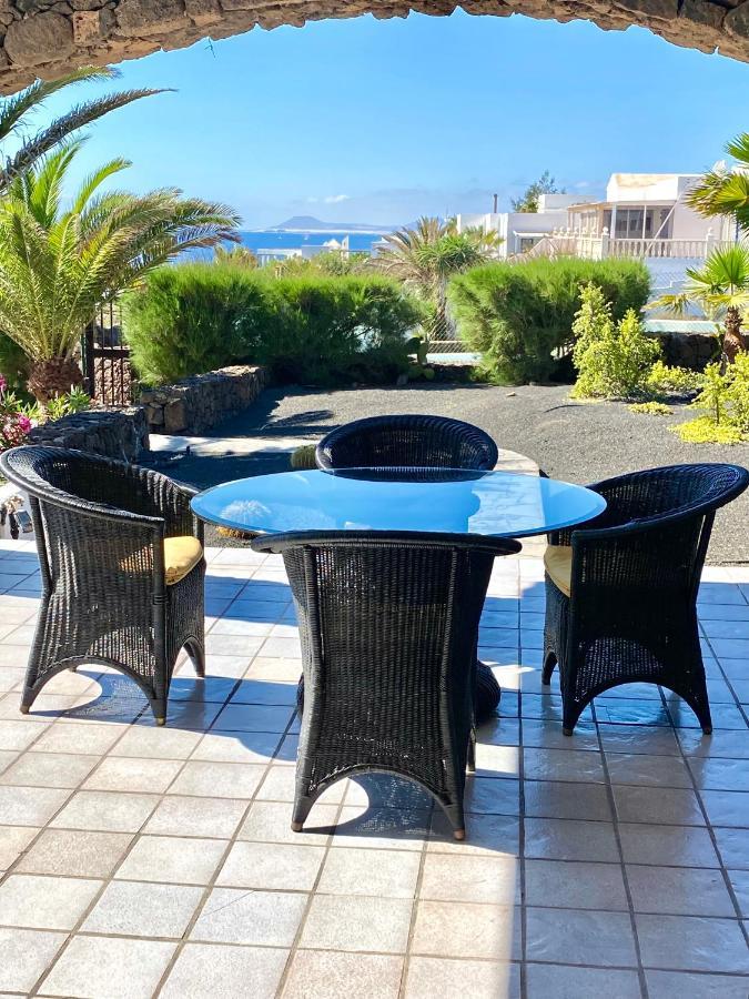 הוילה פלאיה בלנקה Sea Star Lanzarote מראה חיצוני תמונה