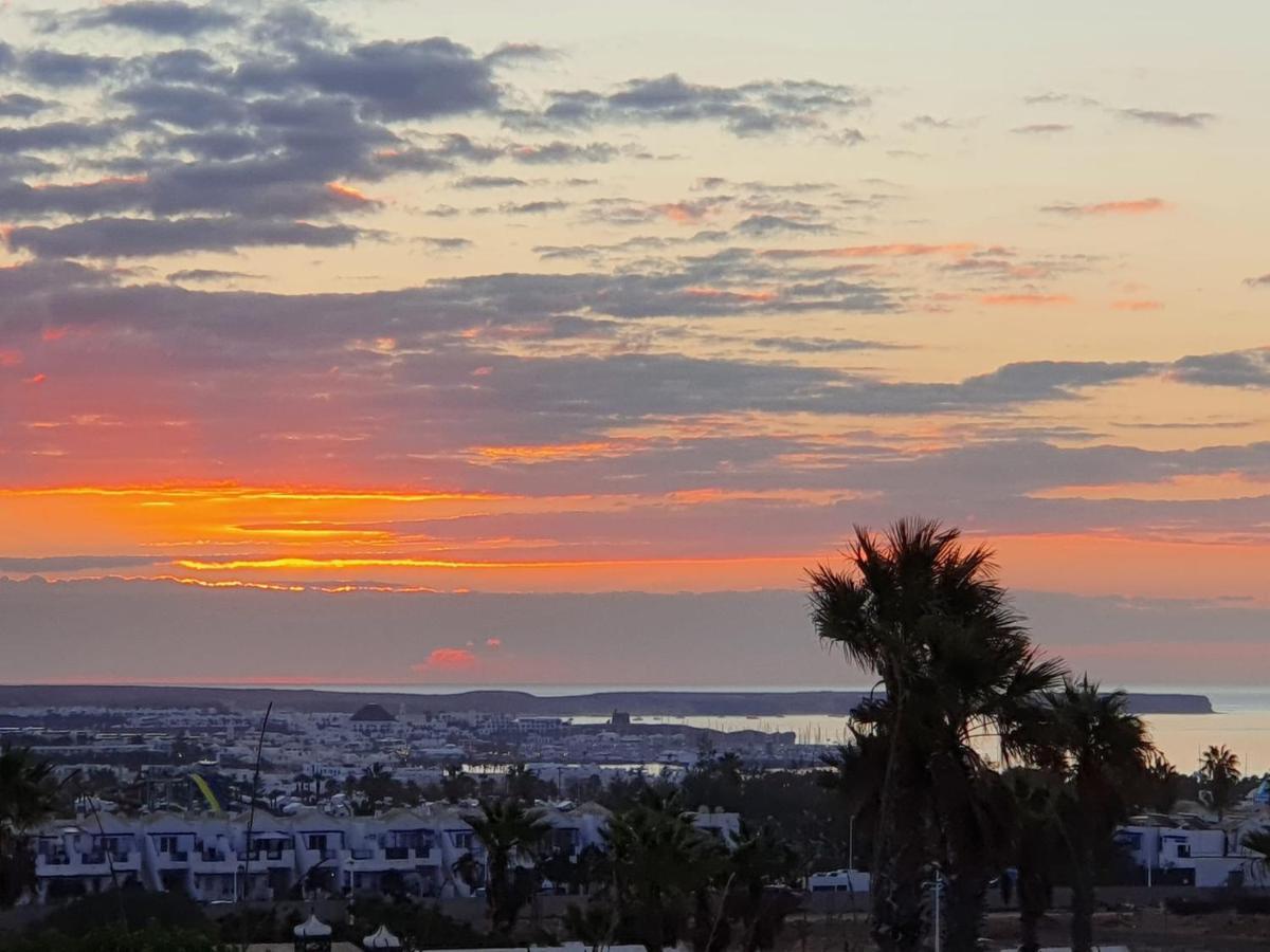 הוילה פלאיה בלנקה Sea Star Lanzarote מראה חיצוני תמונה